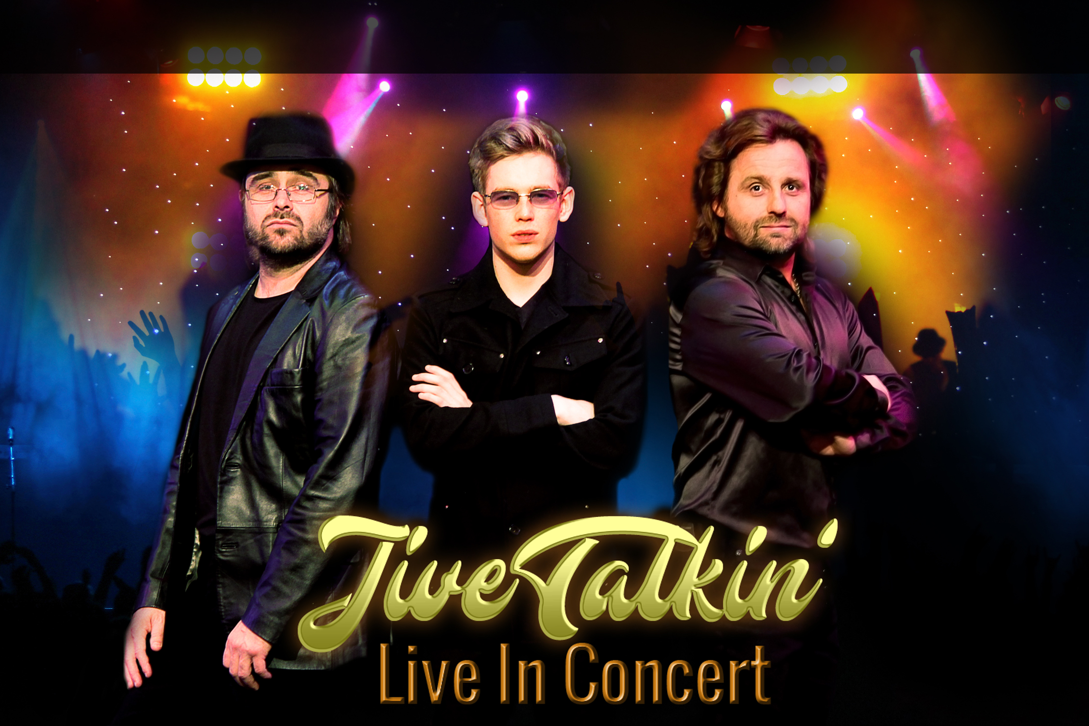 Jive Talkin' perform The Bee Gees