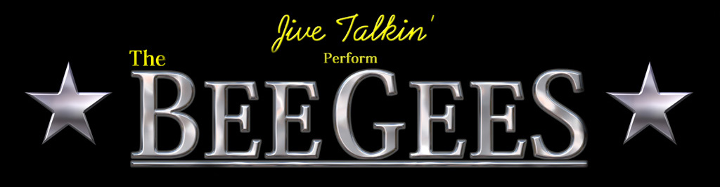 Jive Talkin' Bee Gees Tribute Band and Theatre Show
